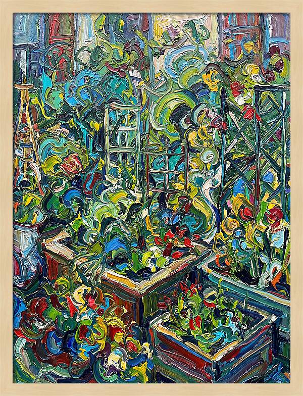 City Oasis Delight