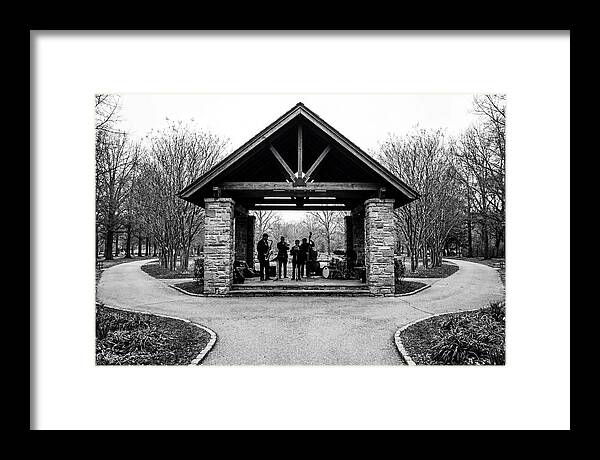 City Park Jazz Band Performance