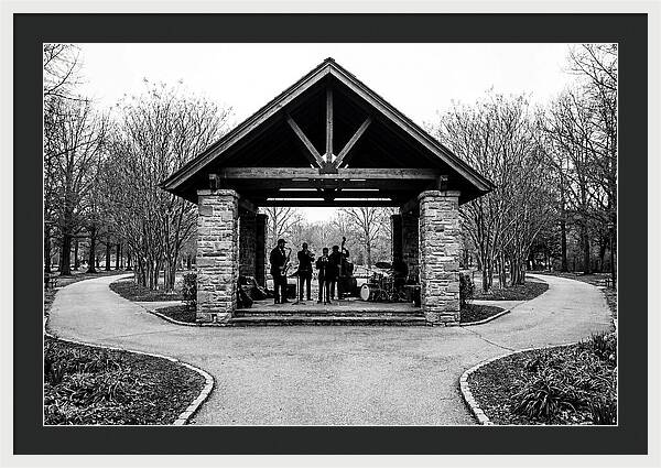 City Park Jazz Band Performance