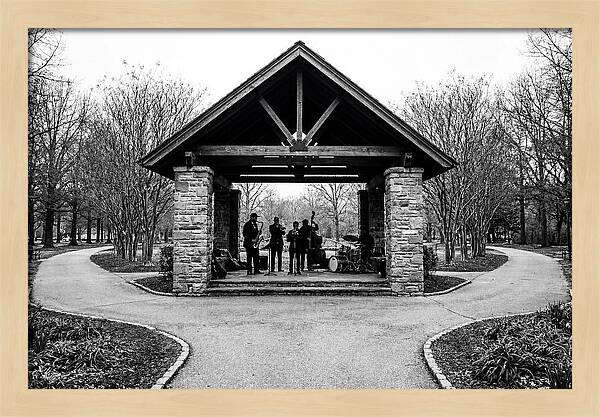 City Park Jazz Band Performance