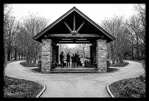 City Park Jazz Band Performance