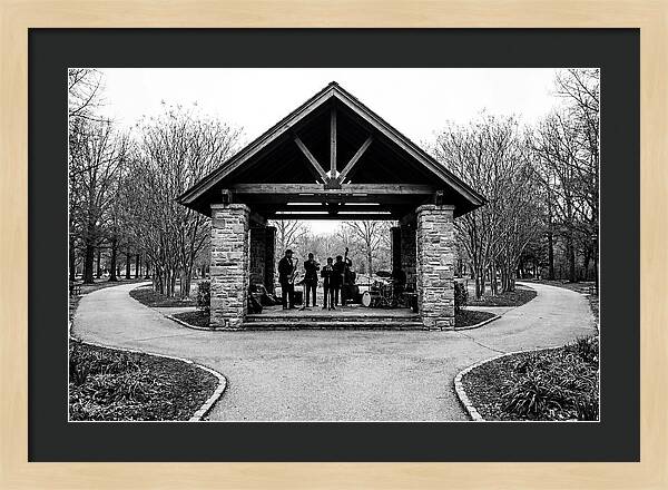 City Park Jazz Band Performance