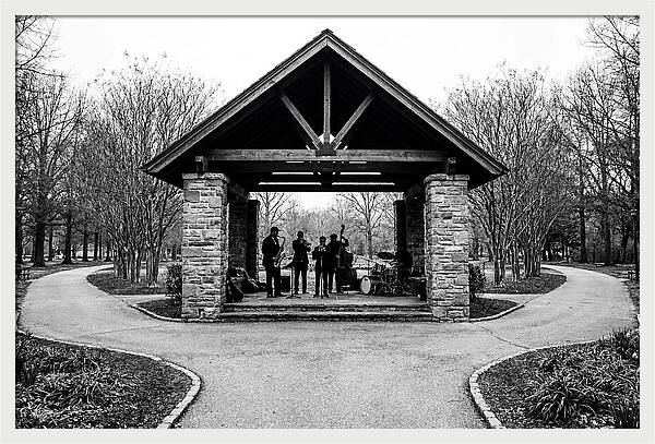 City Park Jazz Band Performance