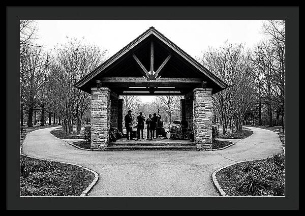 City Park Jazz Band Performance