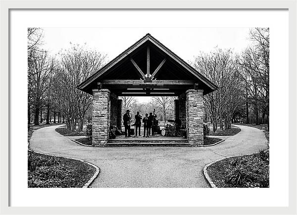 City Park Jazz Band Performance