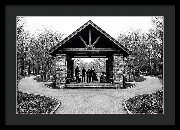 City Park Jazz Band Performance