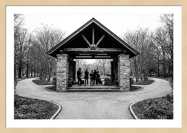 City Park Jazz Band Performance
