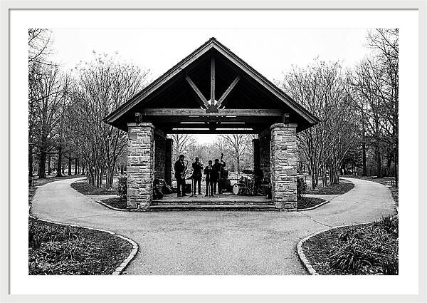 City Park Jazz Band Performance