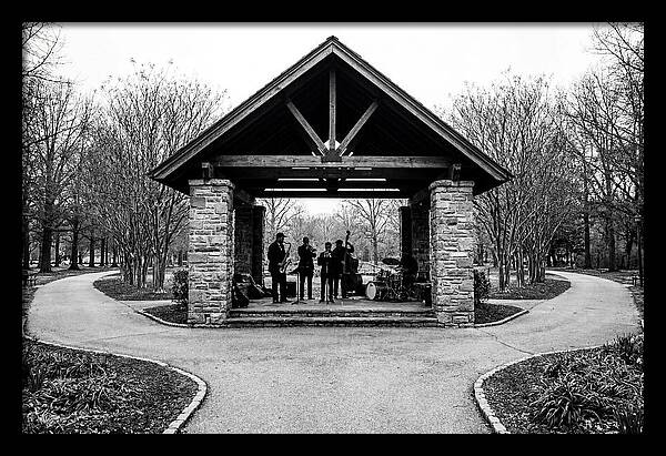 City Park Jazz Band Performance