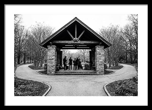 City Park Jazz Band Performance