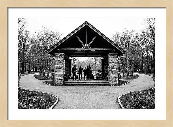 City Park Jazz Band Performance