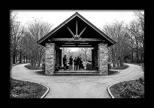 City Park Jazz Band Performance