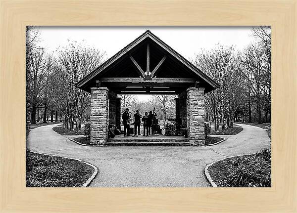 City Park Jazz Band Performance