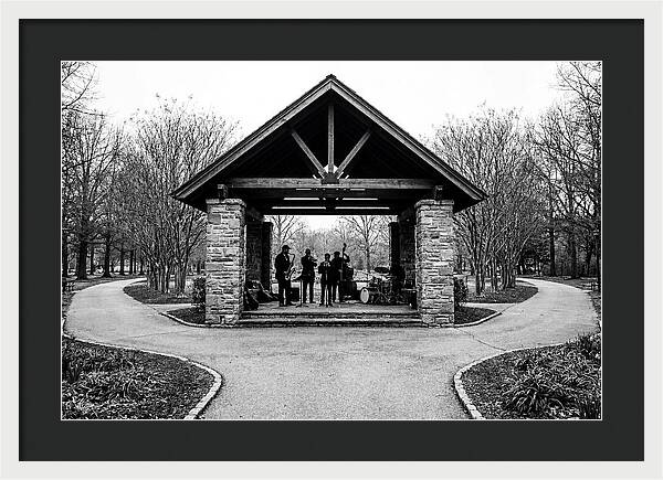 City Park Jazz Band Performance