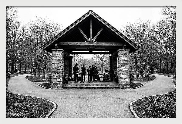 City Park Jazz Band Performance