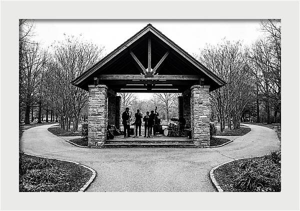 City Park Jazz Band Performance