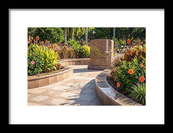 City Park Memorial Garden