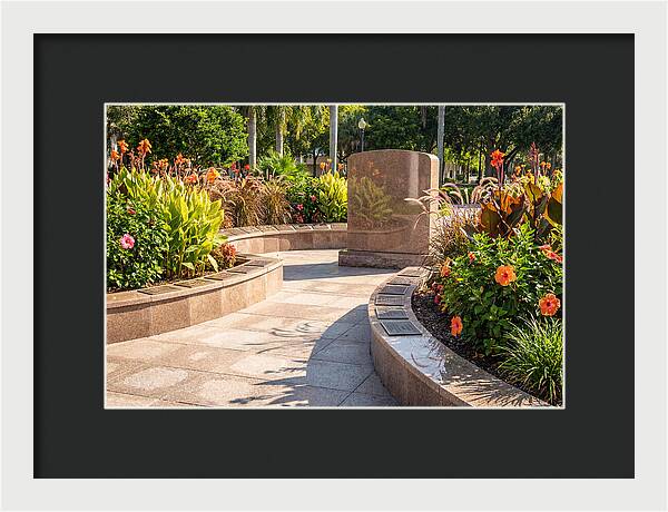 City Park Memorial Garden