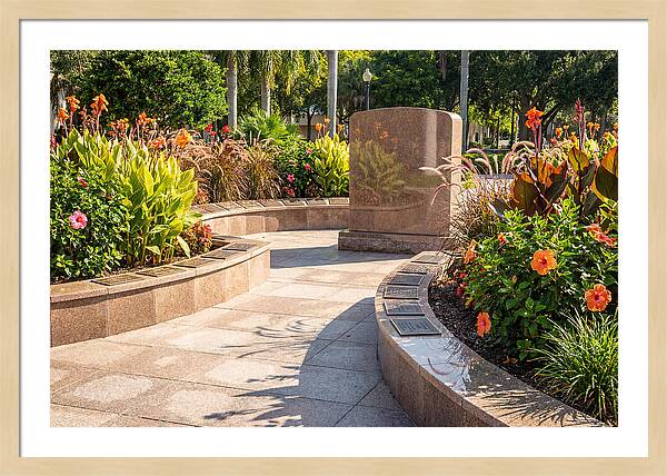 City Park Memorial Garden