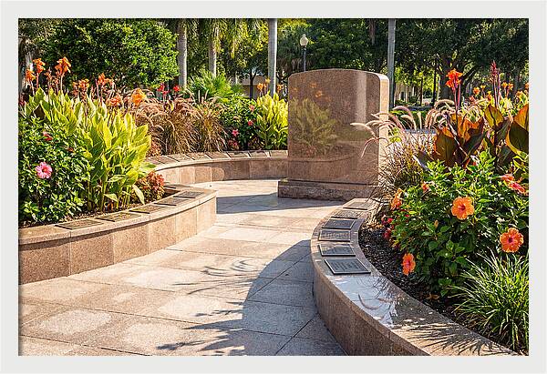 City Park Memorial Garden