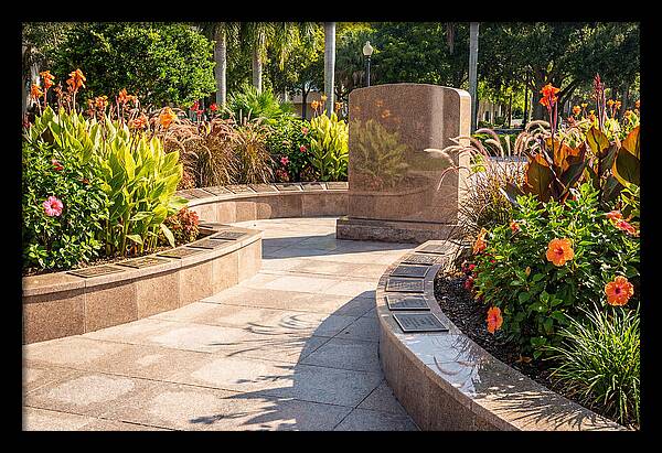 City Park Memorial Garden
