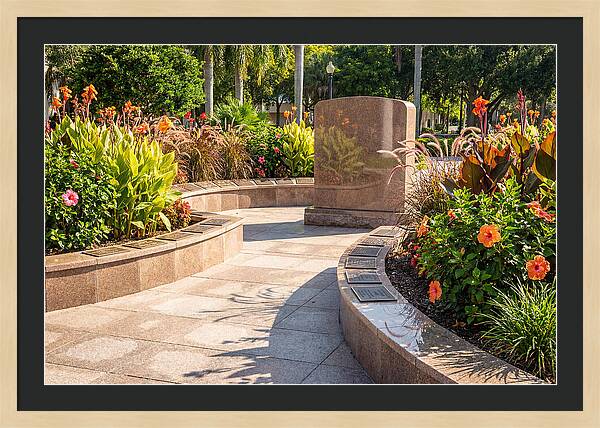 City Park Memorial Garden