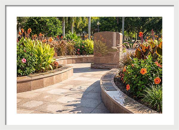 City Park Memorial Garden