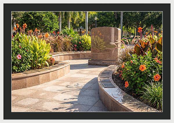 City Park Memorial Garden