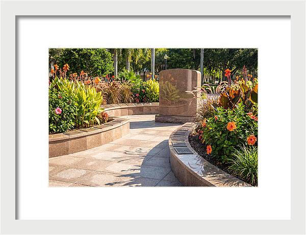 City Park Memorial Garden
