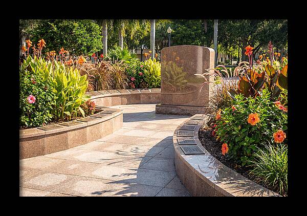 City Park Memorial Garden