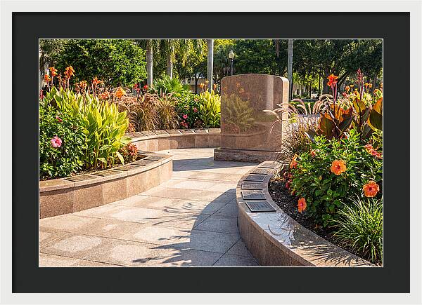 City Park Memorial Garden