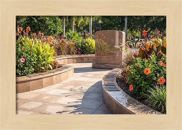 City Park Memorial Garden
