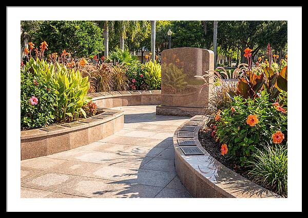 City Park Memorial Garden
