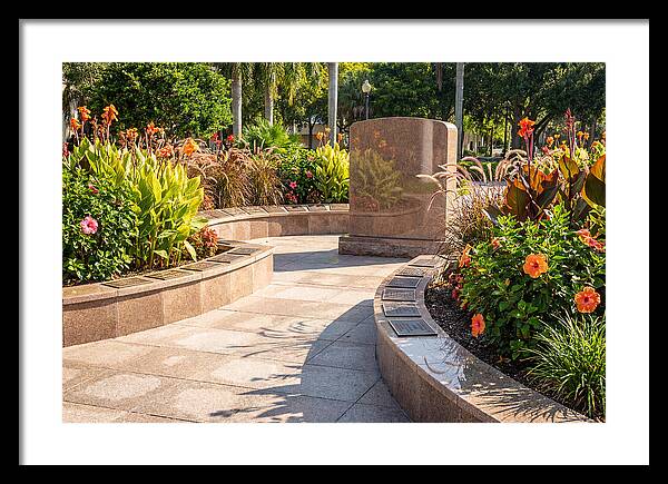 City Park Memorial Garden