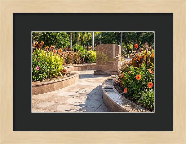 City Park Memorial Garden