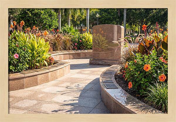 City Park Memorial Garden