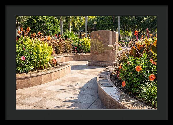 City Park Memorial Garden