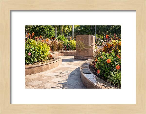 City Park Memorial Garden