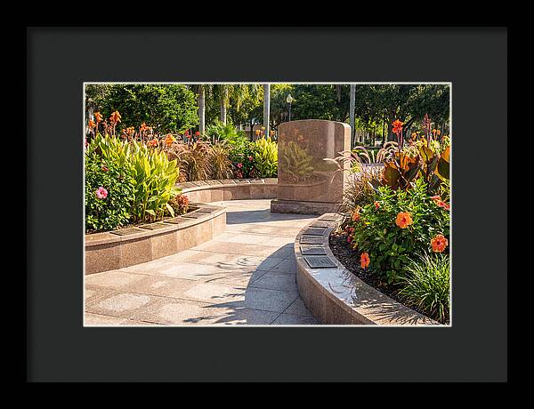 City Park Memorial Garden