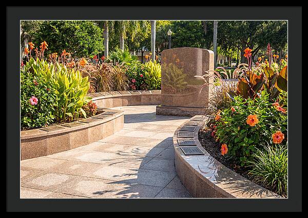 City Park Memorial Garden