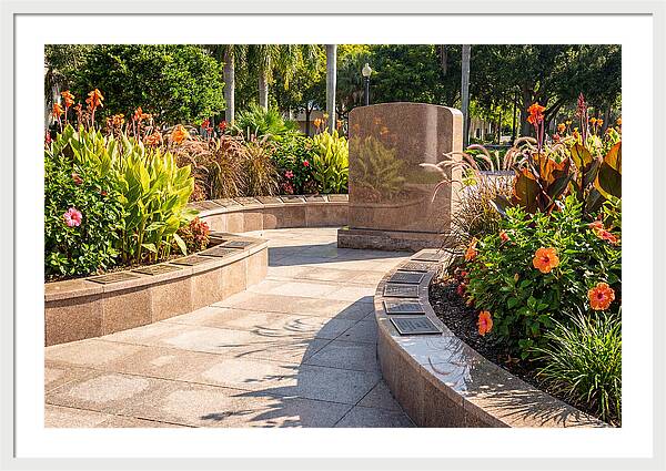 City Park Memorial Garden