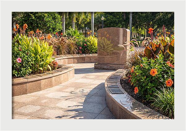 City Park Memorial Garden