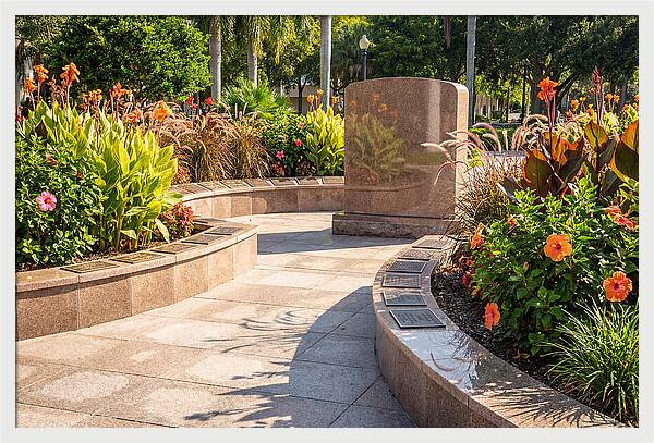 City Park Memorial Garden