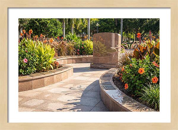 City Park Memorial Garden