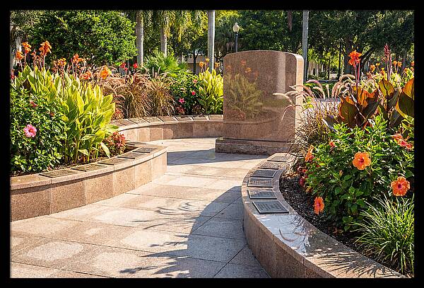 City Park Memorial Garden