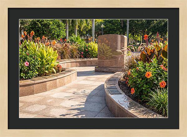 City Park Memorial Garden