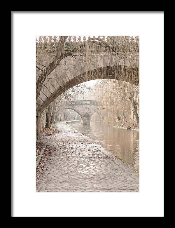 City River Walk Serenity