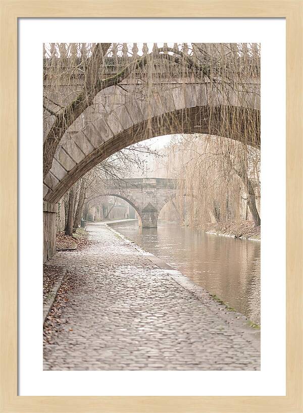City River Walk Serenity