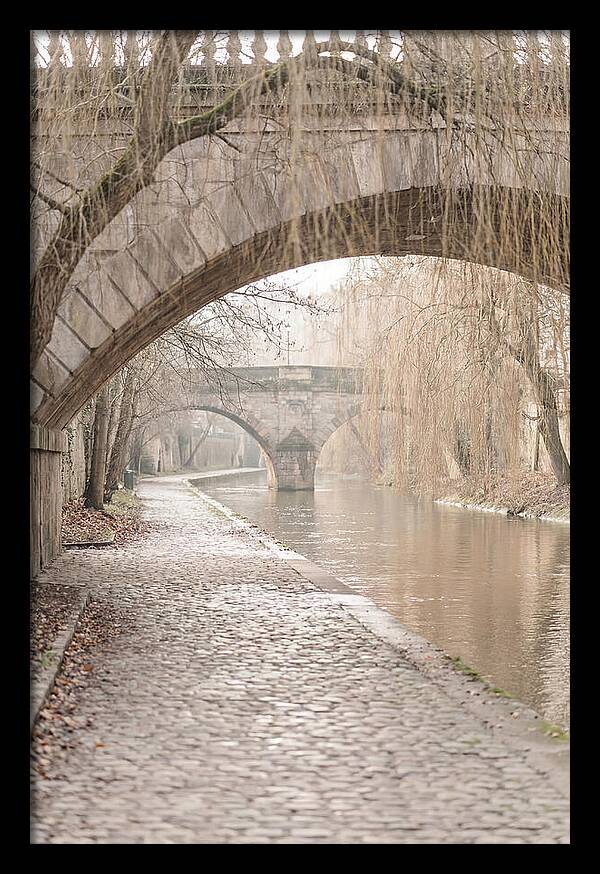 City River Walk Serenity
