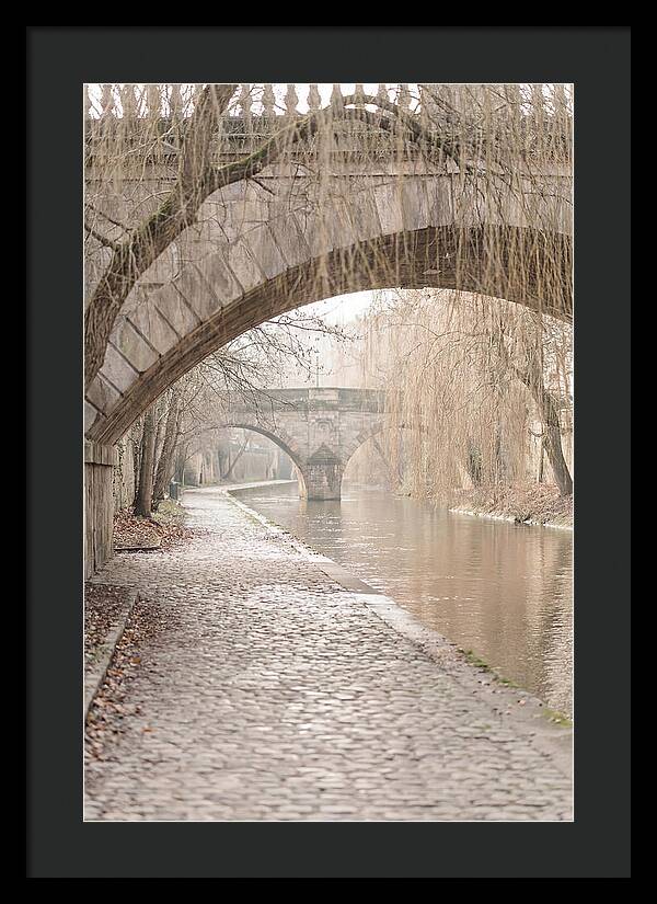 City River Walk Serenity